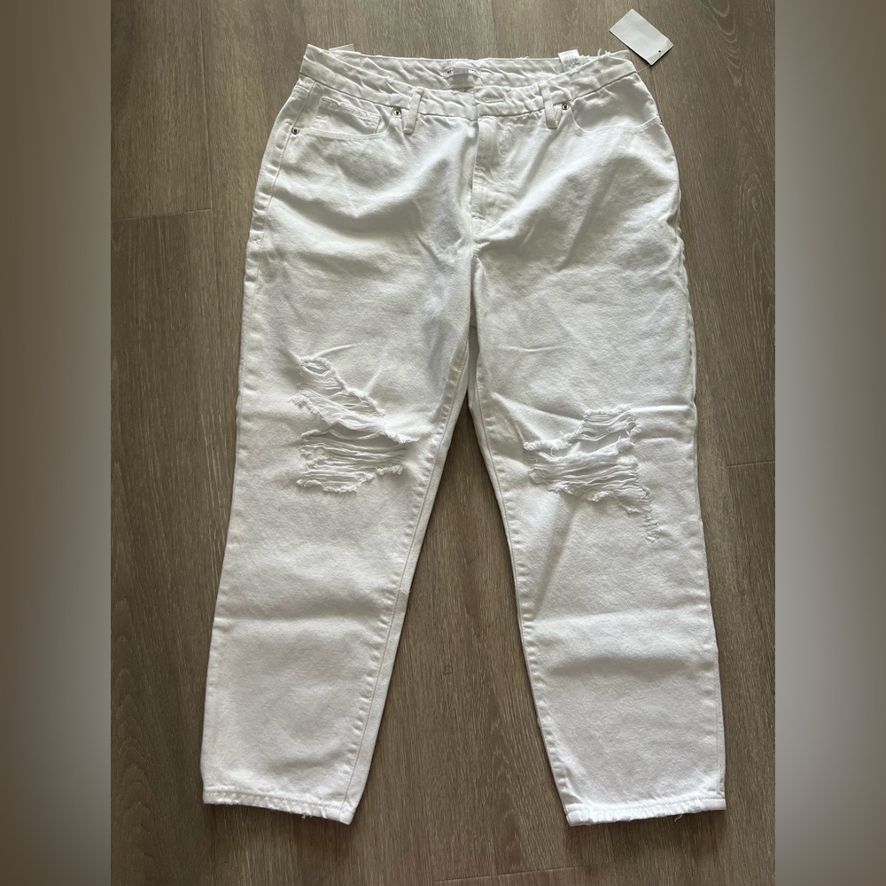 NWT Good American Jeans